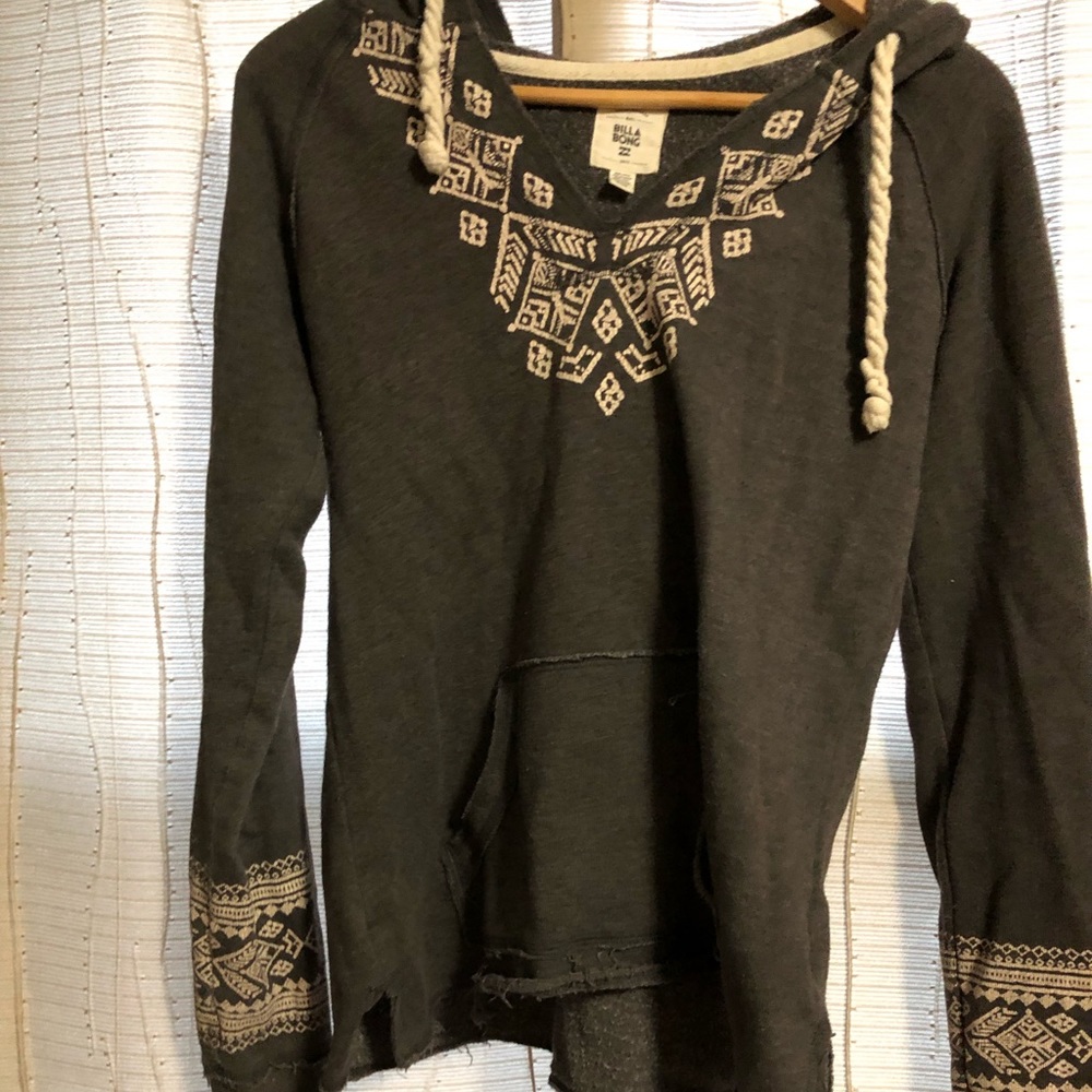 Billabong hoodie